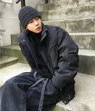 Rium Fleece Cotton Field Jacket