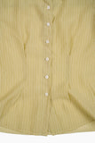 Sherbet striped shirt