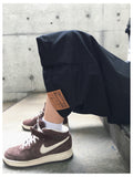 Eva back cargo bermuda pants