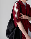 House Track Knit Zip-up