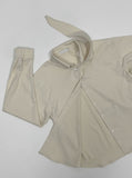 Laker Tie Loose Fit Blouse