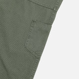 Cone Dyeing Zipper Pants