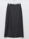 Lake H-Line Long Skirt