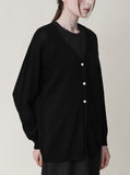 [Premium] Whole Garment Breeze Linen Cardigan