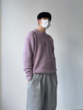 Fluffy Wool Knit