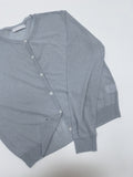 [Set Available] Beybel Linen Round Cardigan
