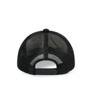 Volume trucker mesh cap