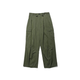 Leah Cotton Cargo Pants