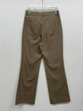 Record Semi Bootcut Cotton Pants