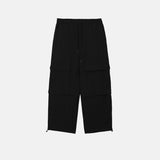 Twin Cargo Nylon Pants