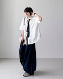 Hebrew Low Balloon Denim