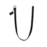 Covering Leather Belt