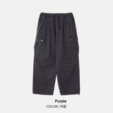 Vintage Snap Cargo Pants