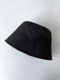 S/S Linen Deep Down Bucket Hat