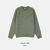 Garden Wool Knit