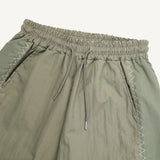 Side Stitch Nylon Pants