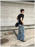 Maiden Standard Flare Denim Pants