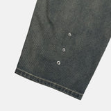 Port Cargo Denim Pants