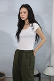 y2k Ribbon Wear Tee