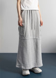 COTTON CARGO LONG SK
