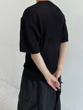 Rasi Linen Special Short Sleeve Knit