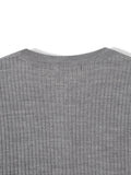 Roa Henley Neck Long Sleeve