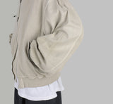 Dying Washed Jacket
