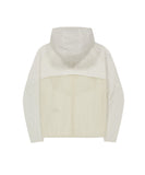 Paneled Lightweight Windbreaker