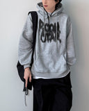 Grab Brushed Over Hoodie