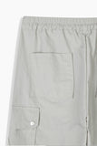 Nylon Cool Cargo Pants