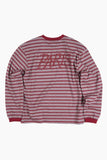 Paris graphic stripe long sleeve