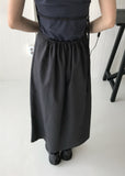 HALTER DRAPE OPS