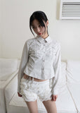 KNIT MICRO SHORT PT