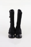 Miyu Boucle Warmer Middle Boots