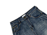 Terrible Dart Wide Denim