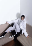 SLIT HOOD T