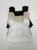 Shabet Square Neck Puff Blouse