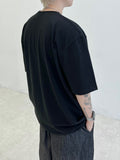 Archive Over Half T-Shirt