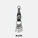 Vorn leather western Key-ring