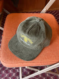 Camptention Coduroy Camp Cap