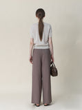 [Premium] Coolet Linen Short Sleeve Cardigan