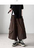 Eight Cargo Bermuda Pants