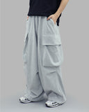 Secon Cargo Wide Pants