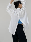 Wrinkle Layered Tank Top