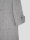 Oversize Duffel Coat