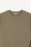 Side color matching T-shirt