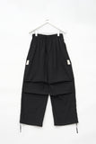 Tape Cargo Nylon Pants