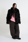 Premium) Centera fur coat
