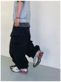 Furbit Unbalanced Cargo Balloon Pants