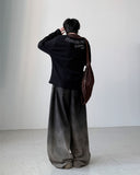 Wiburn Lettering Long Sleeve